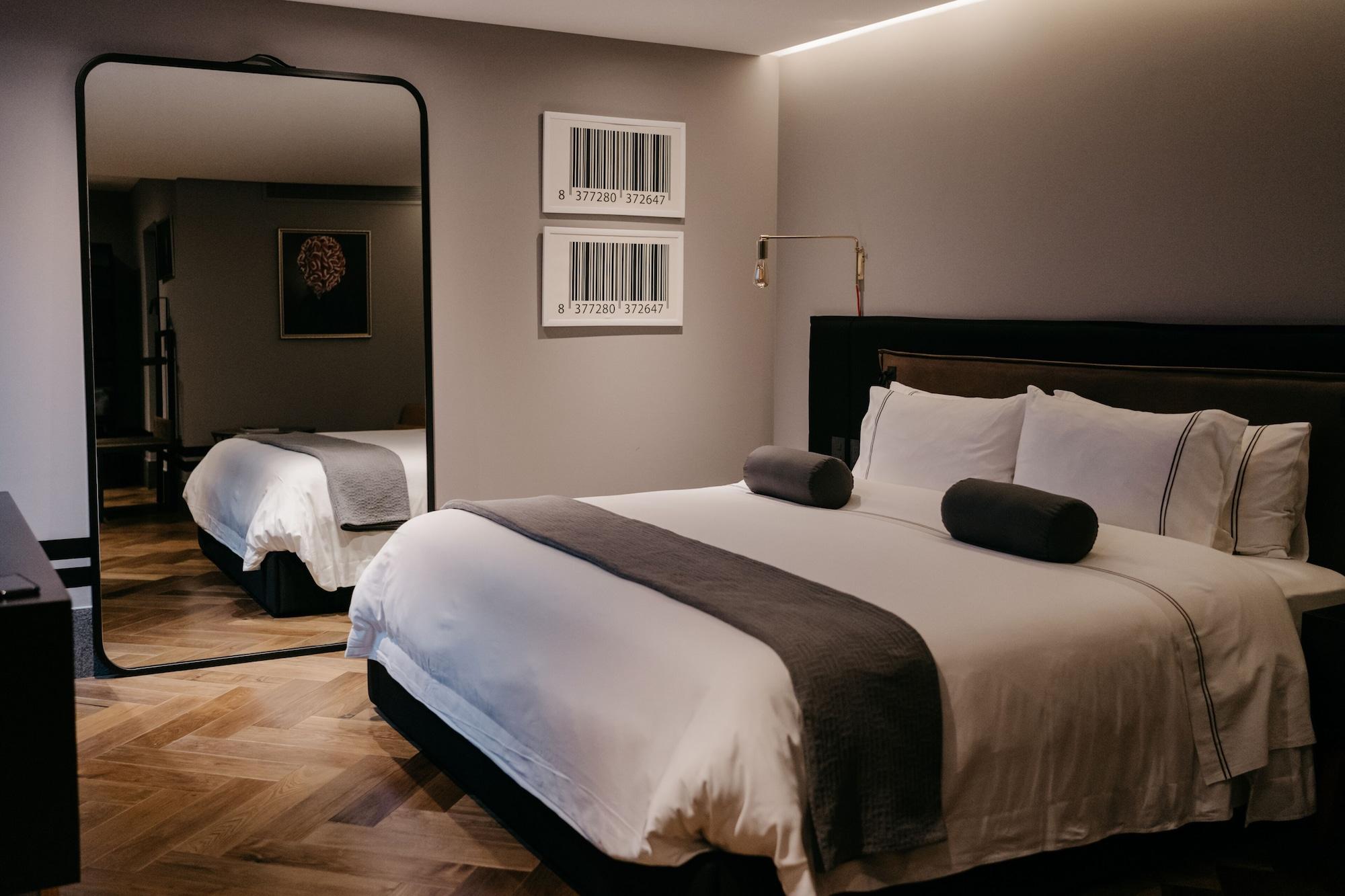 Hotel The Wild Oscar Meksyk Zewnętrze zdjęcie