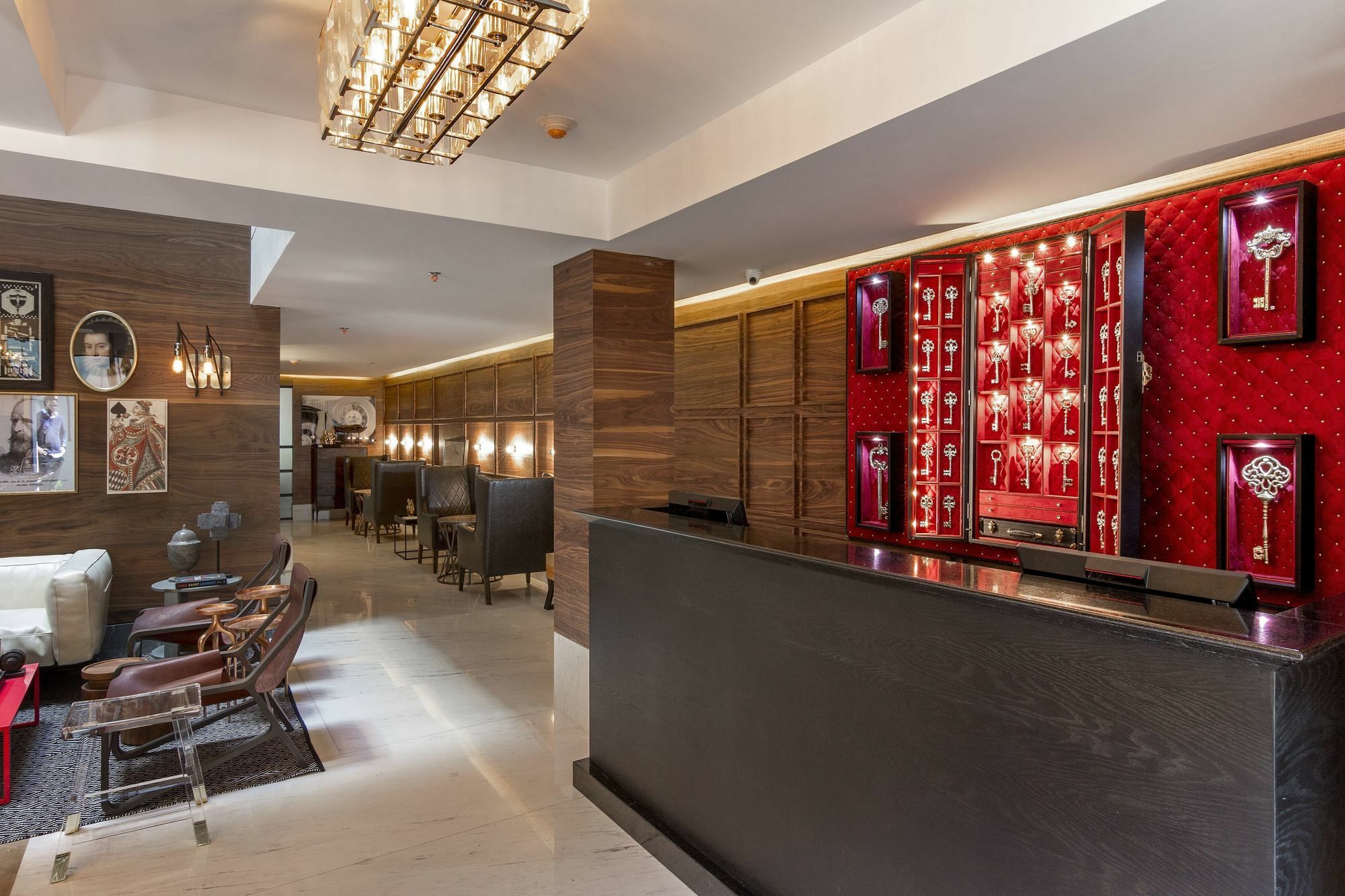 Hotel The Wild Oscar Meksyk Zewnętrze zdjęcie
